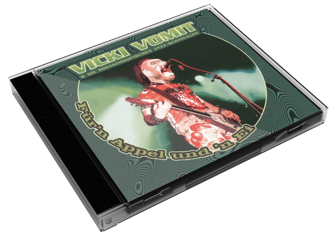 Album 3D Case