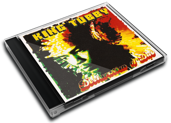 Album 3D Case