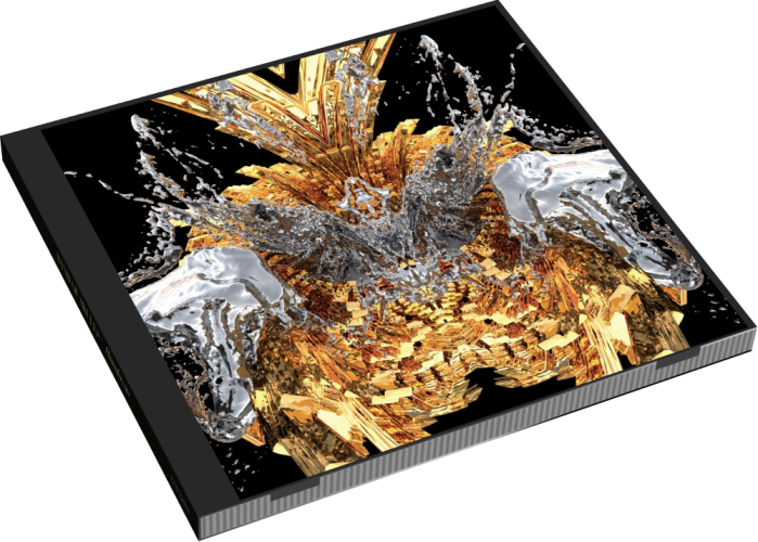 Album 3D Case
