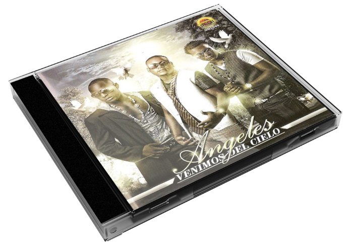 Album 3D Case