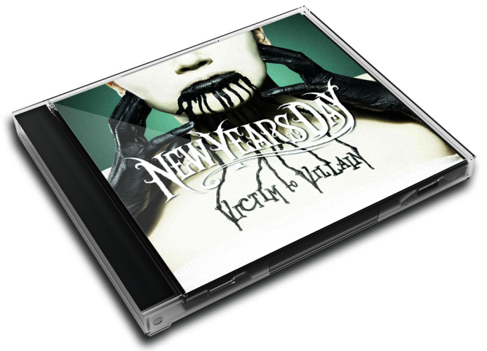 Album 3D Case