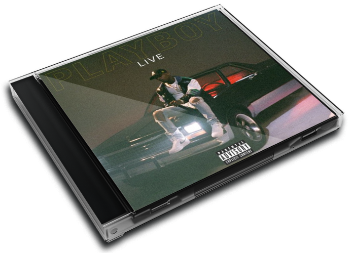 Album 3D Case