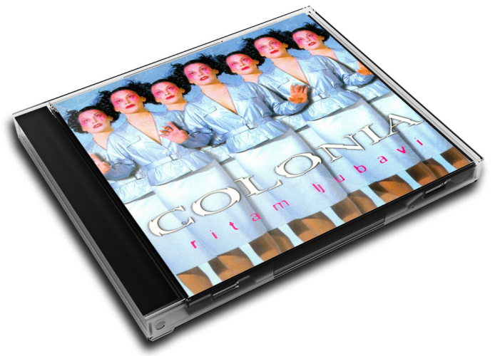 Album 3D Case