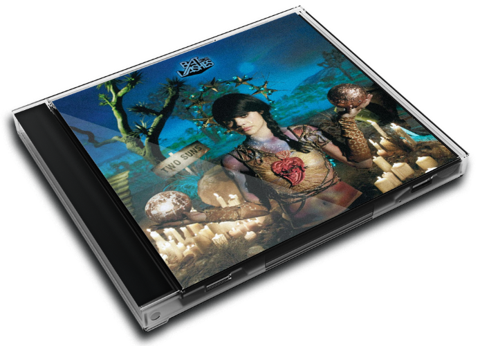 Album 3D Case