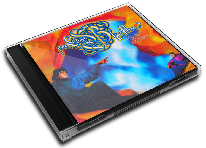 Album 3D Case