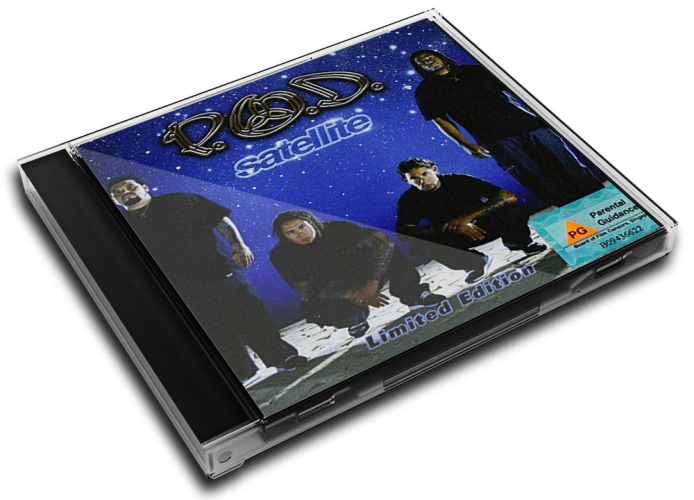 Album 3D Case