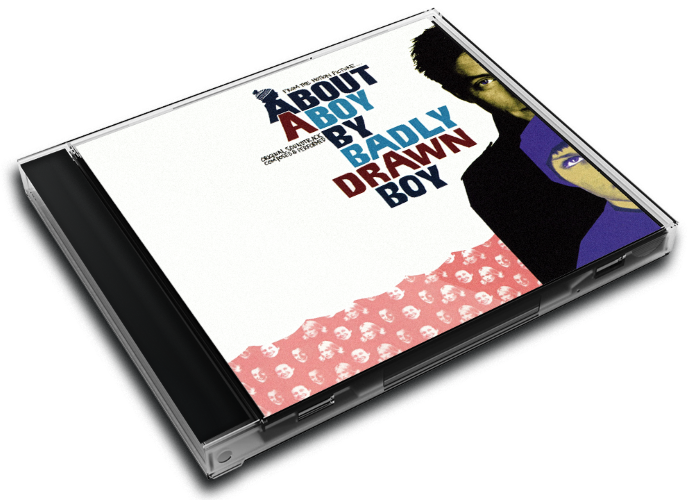 Album 3D Case