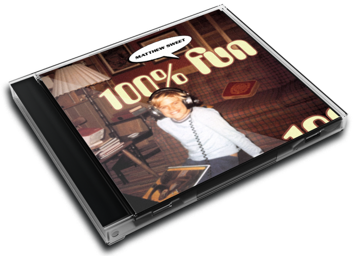 Album 3D Case