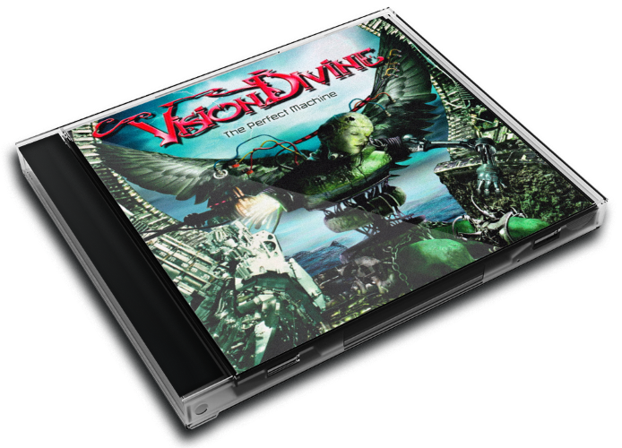 Album 3D Case