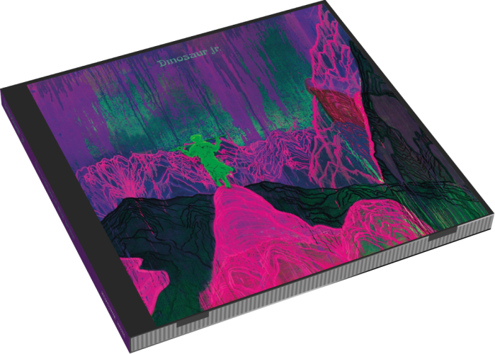 Album 3D Case