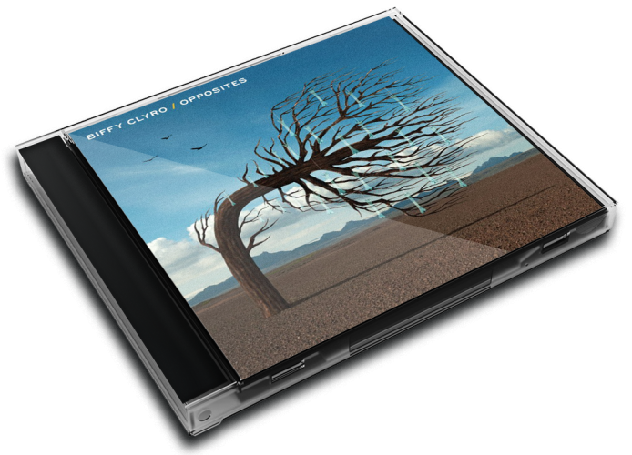 Album 3D Case