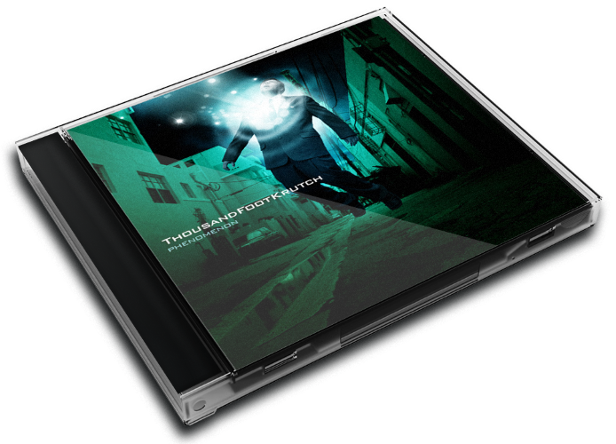 Album 3D Case