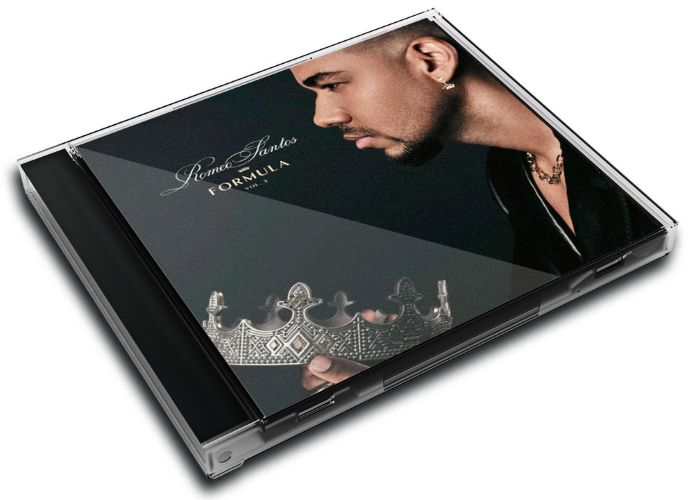 Album 3D Case