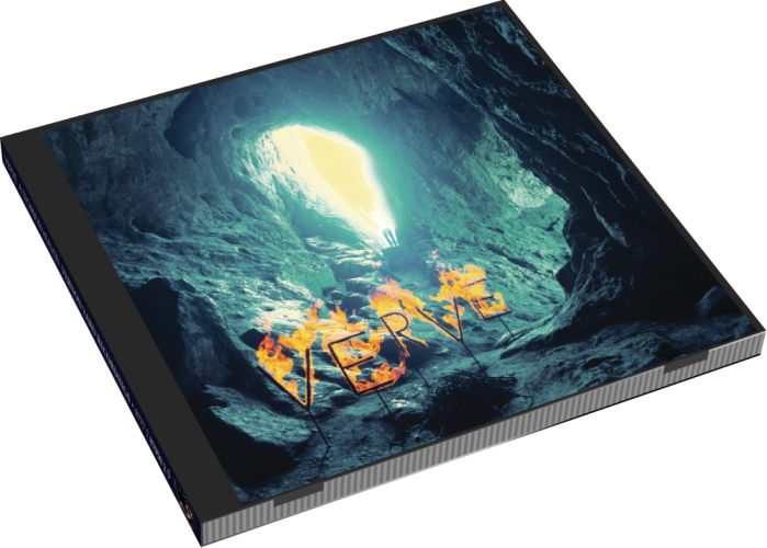 Album 3D Case