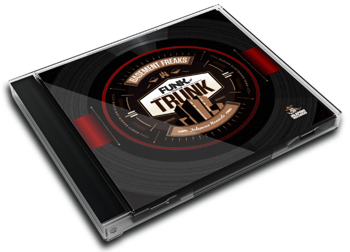 Album 3D Case