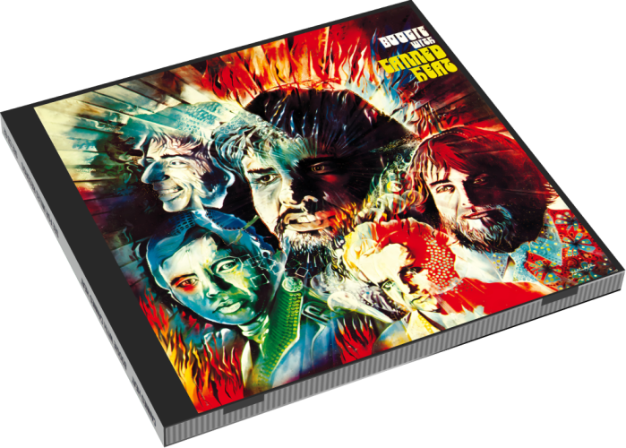 Album 3D Case