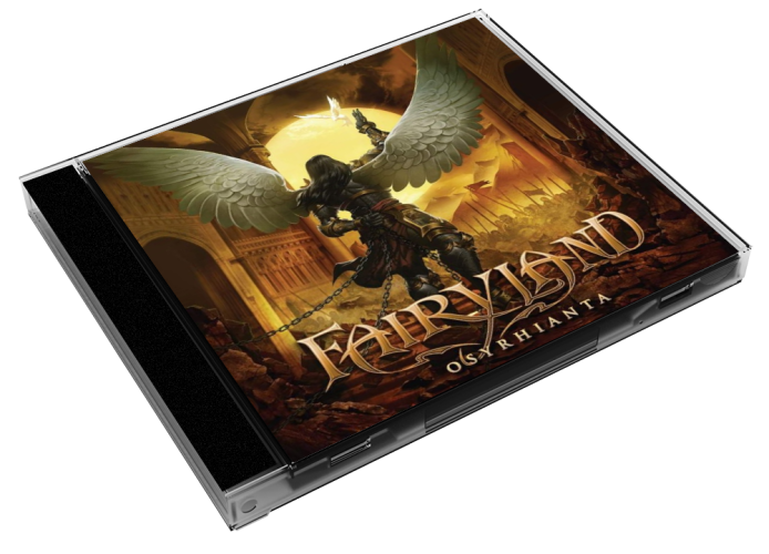 Album 3D Case