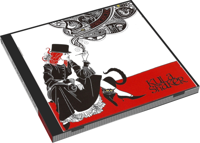 Album 3D Case