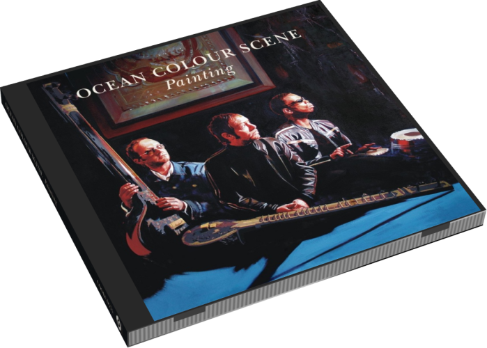 Album 3D Case