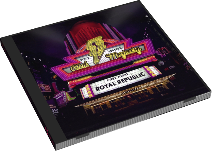 Album 3D Case