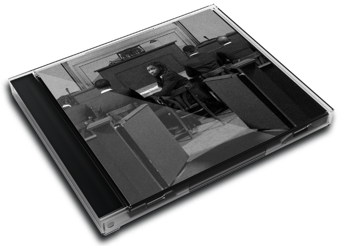 Album 3D Case