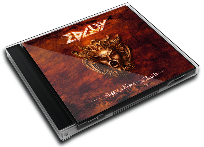 Album 3D Case