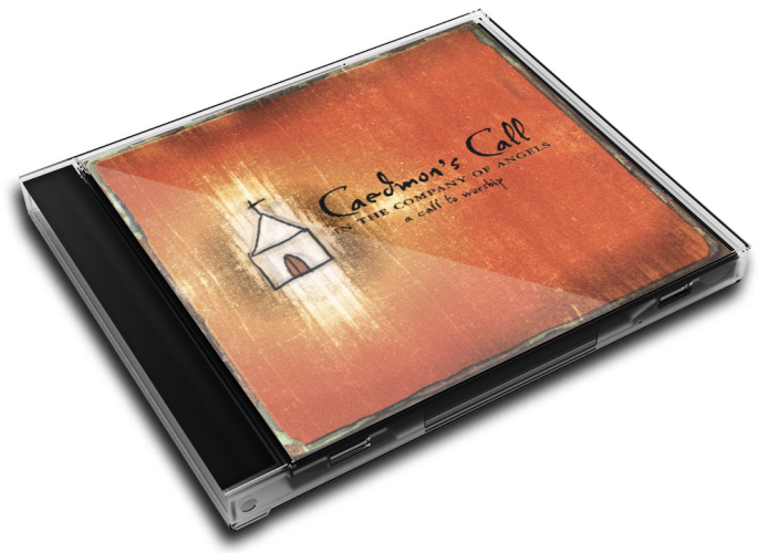 Album 3D Case