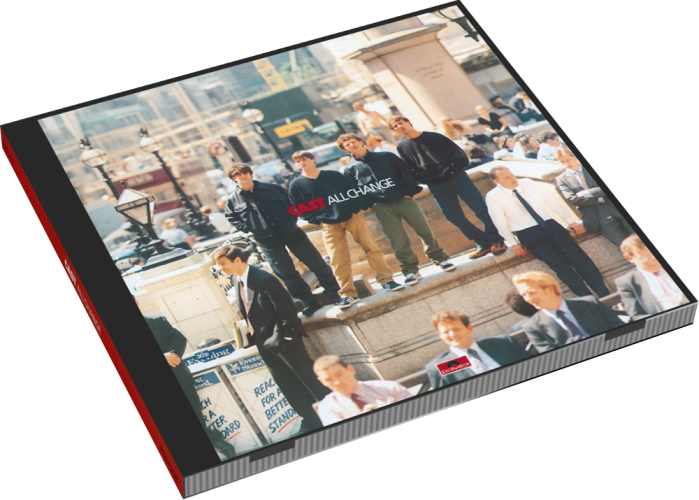 Album 3D Case