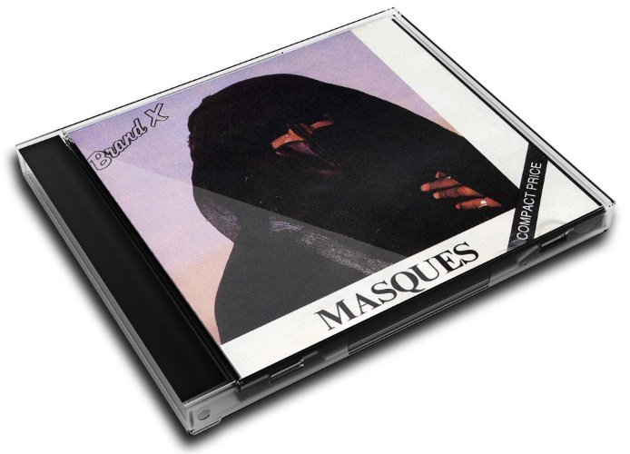 Album 3D Case