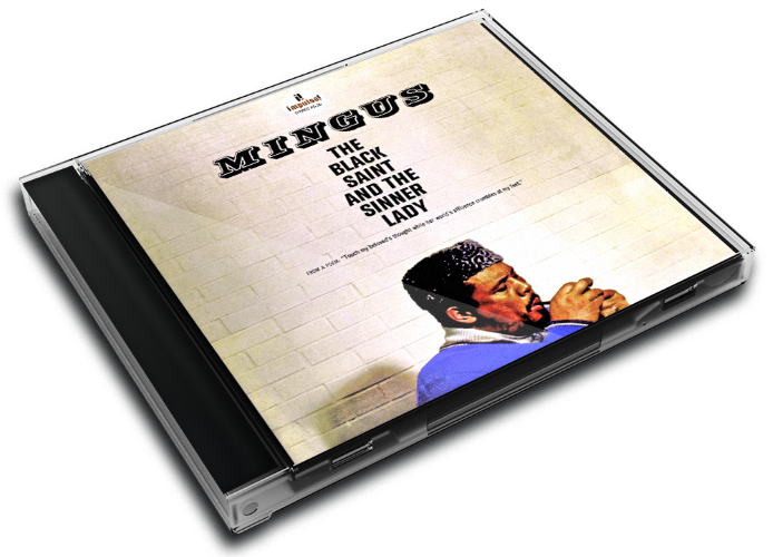 Album 3D Case