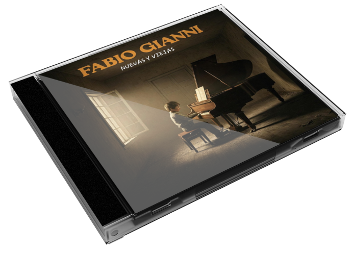 Album 3D Case