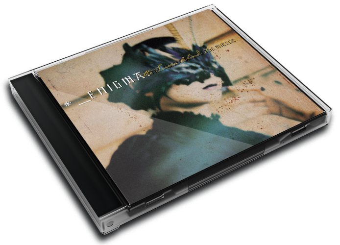 Album 3D Case