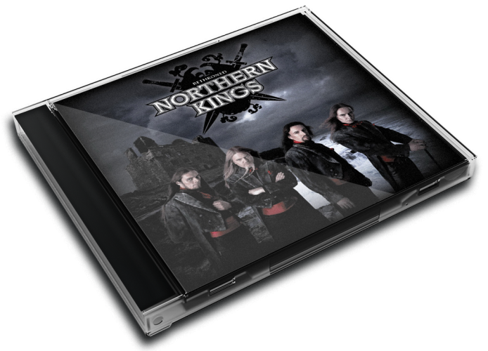 Album 3D Case