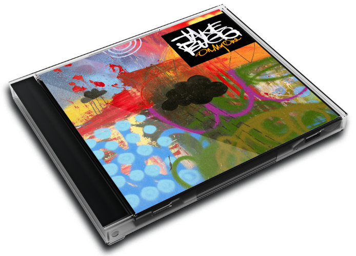 Album 3D Case