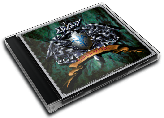 Album 3D Case