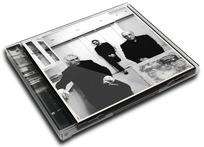 Album 3D Case