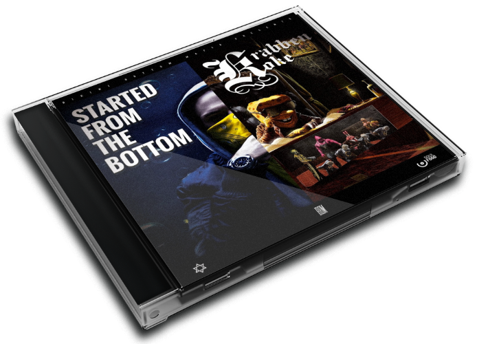 Album 3D Case