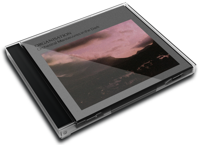 Album 3D Case
