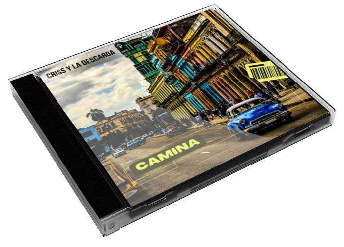 Album 3D Case
