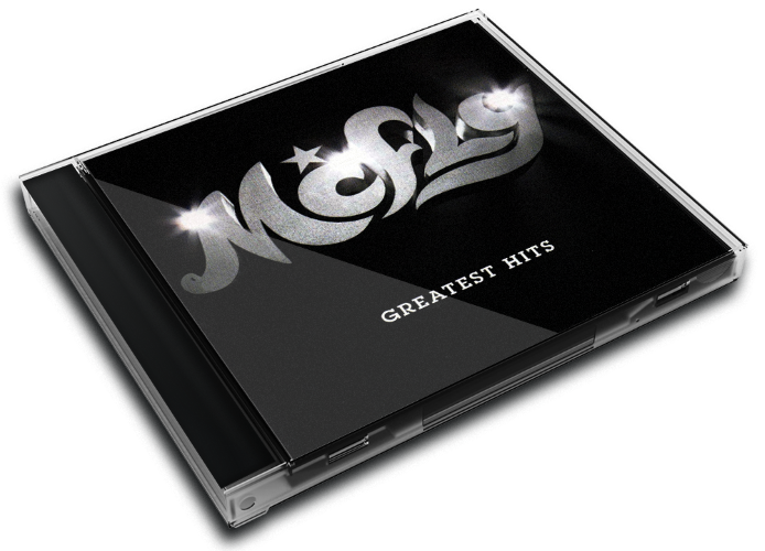 Album 3D Case