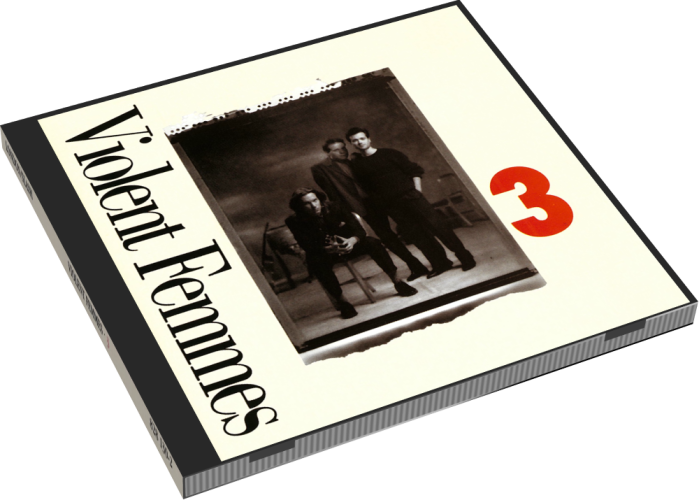 Album 3D Case