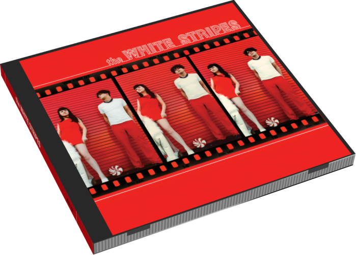 Album 3D Case