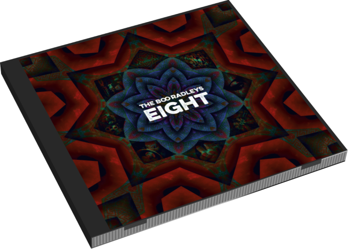 Album 3D Case