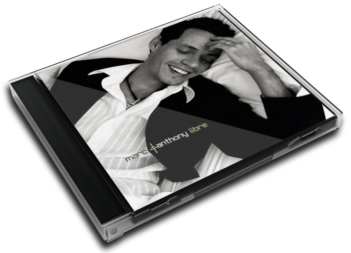 Album 3D Case
