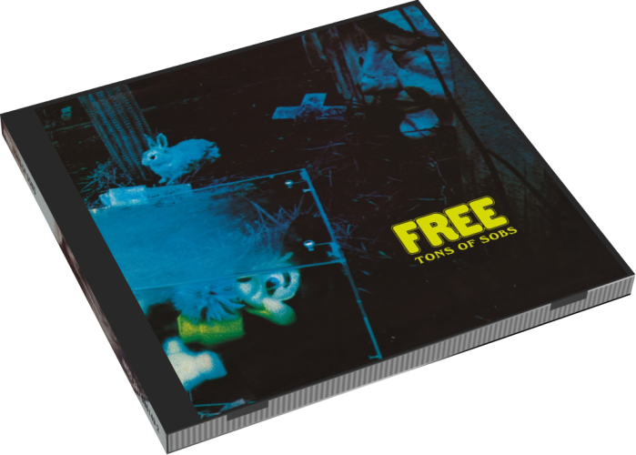 Album 3D Case
