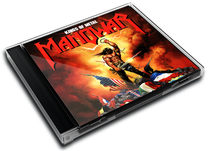 Album 3D Case