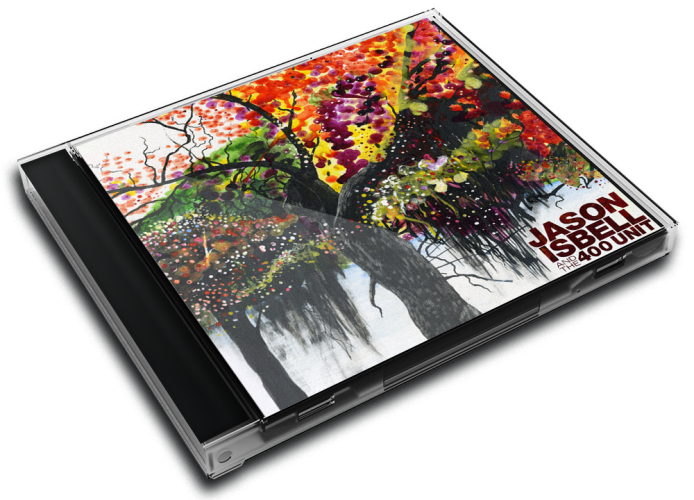 Album 3D Case