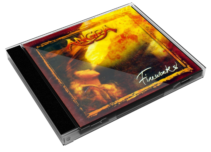 Album 3D Case
