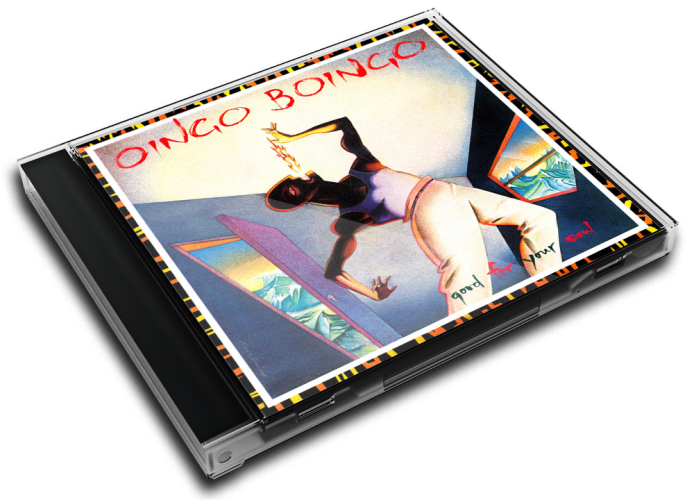 Album 3D Case