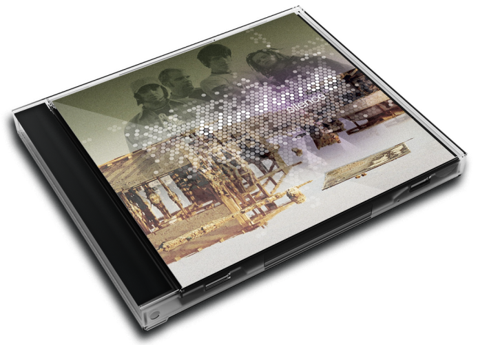 Album 3D Case